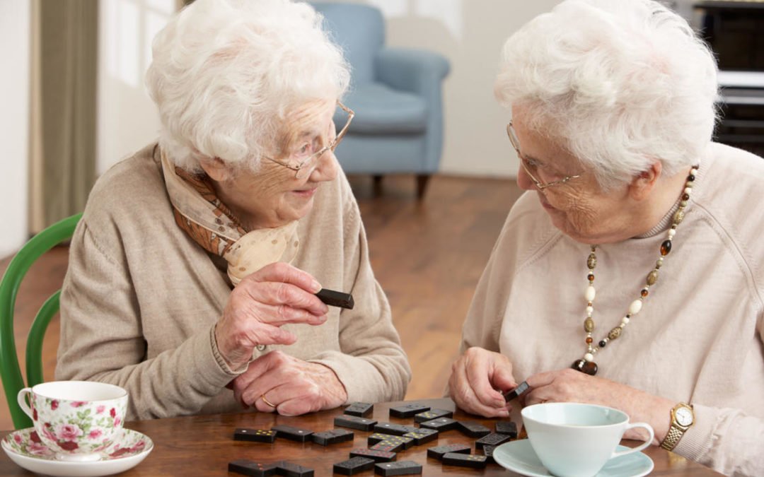 Tagespflege für Senioren