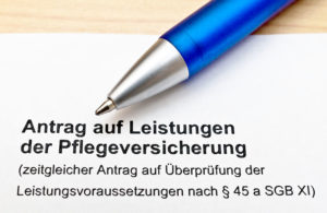 Die Pflegeversicherung Leistungen